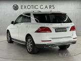Mercedes Benz GLE400 2016